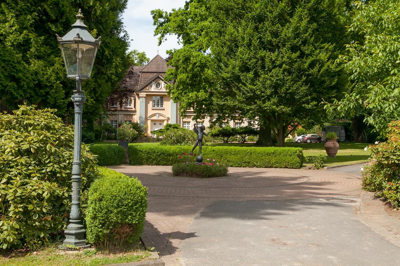Gaestehaus Schloss Bothmer Швармштедт Екстер'єр фото